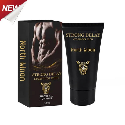 Relieve Stress Luxury Mens Care Cream