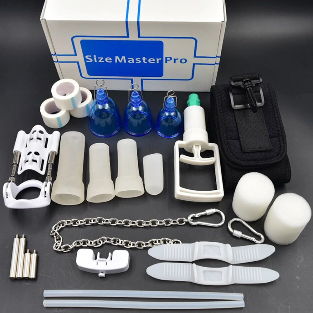 Size Master Pro Penis Enlargement Device