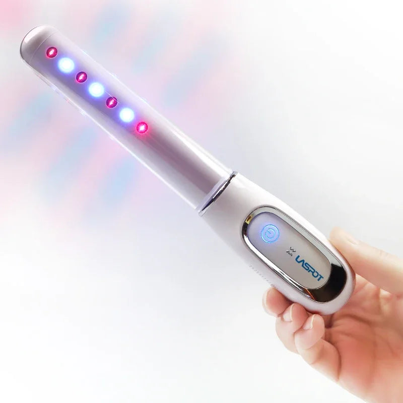 650nm Laser Blue Led Light Pelvic Floor Strengthening Vaginal Wand Female Problem Solving Household Products