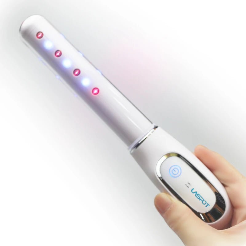 650nm Laser Blue Led Light Pelvic Floor Strengthening Vaginal Wand Female Problem Solving Household Products