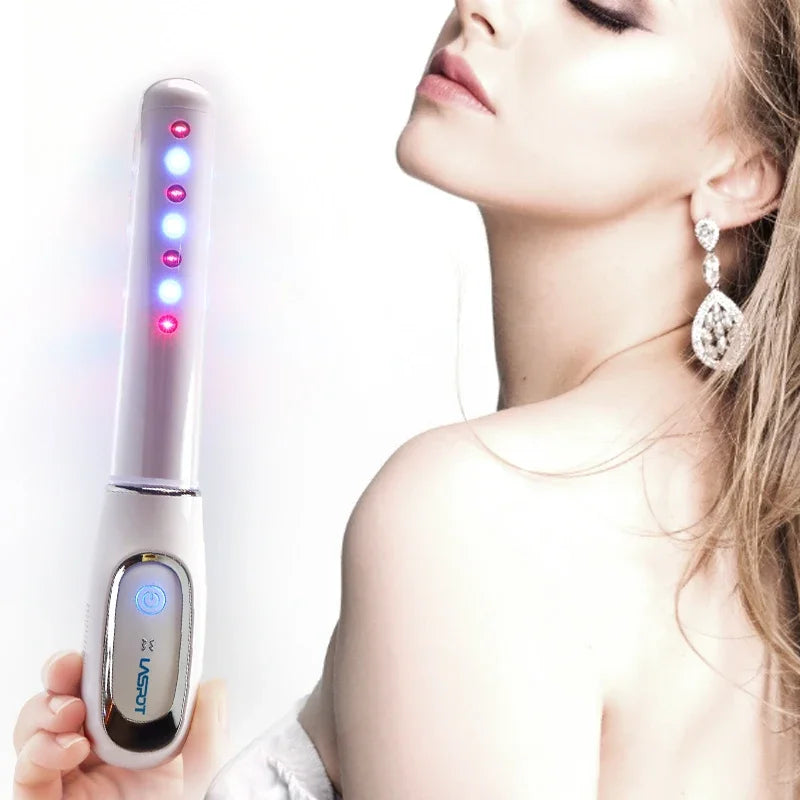 650nm Laser Blue Led Light Pelvic Floor Strengthening Vaginal Wand Female Problem Solving Household Products