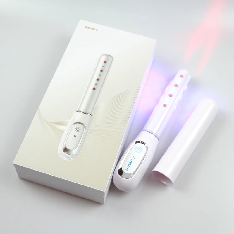 650nm Laser Blue Led Light Pelvic Floor Strengthening Vaginal Wand Female Problem Solving Household Products